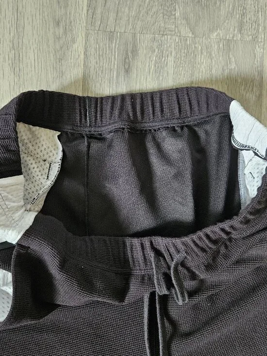 ASRV Waffle Knit Sweatpants - Picture 5 of 6